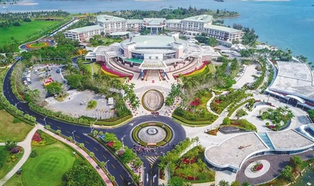 【重磅喜讯】优势公关正式被授权为博鳌国际会议中心深圳市营销中心！